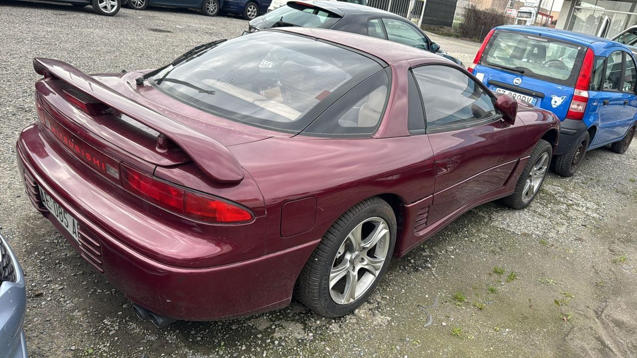 Mitsubishi Space Wagon 2.0i cat 4WD