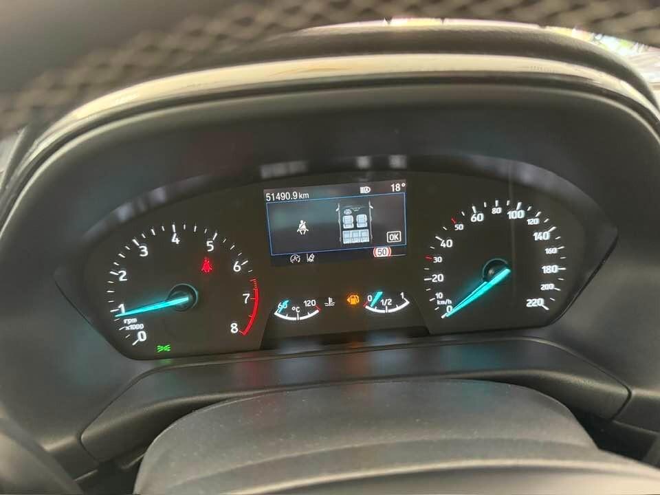 Ford Puma 1.0 EcoBoost Hybrid 125 CV S&S Titanium