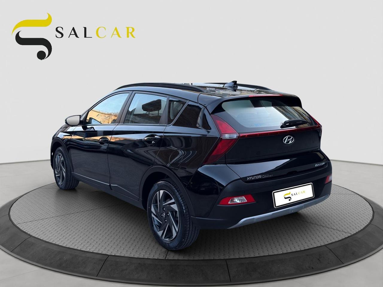 Hyundai Bayon 1.2 mpi 85cv X-Class 2022