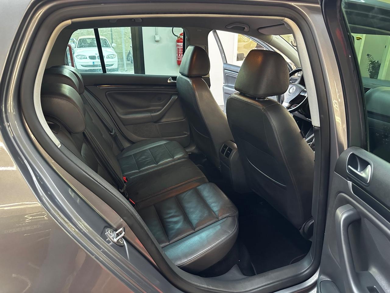 Volkswagen Golf V 1.9 TDI GT Sport - FABIANOAUTO