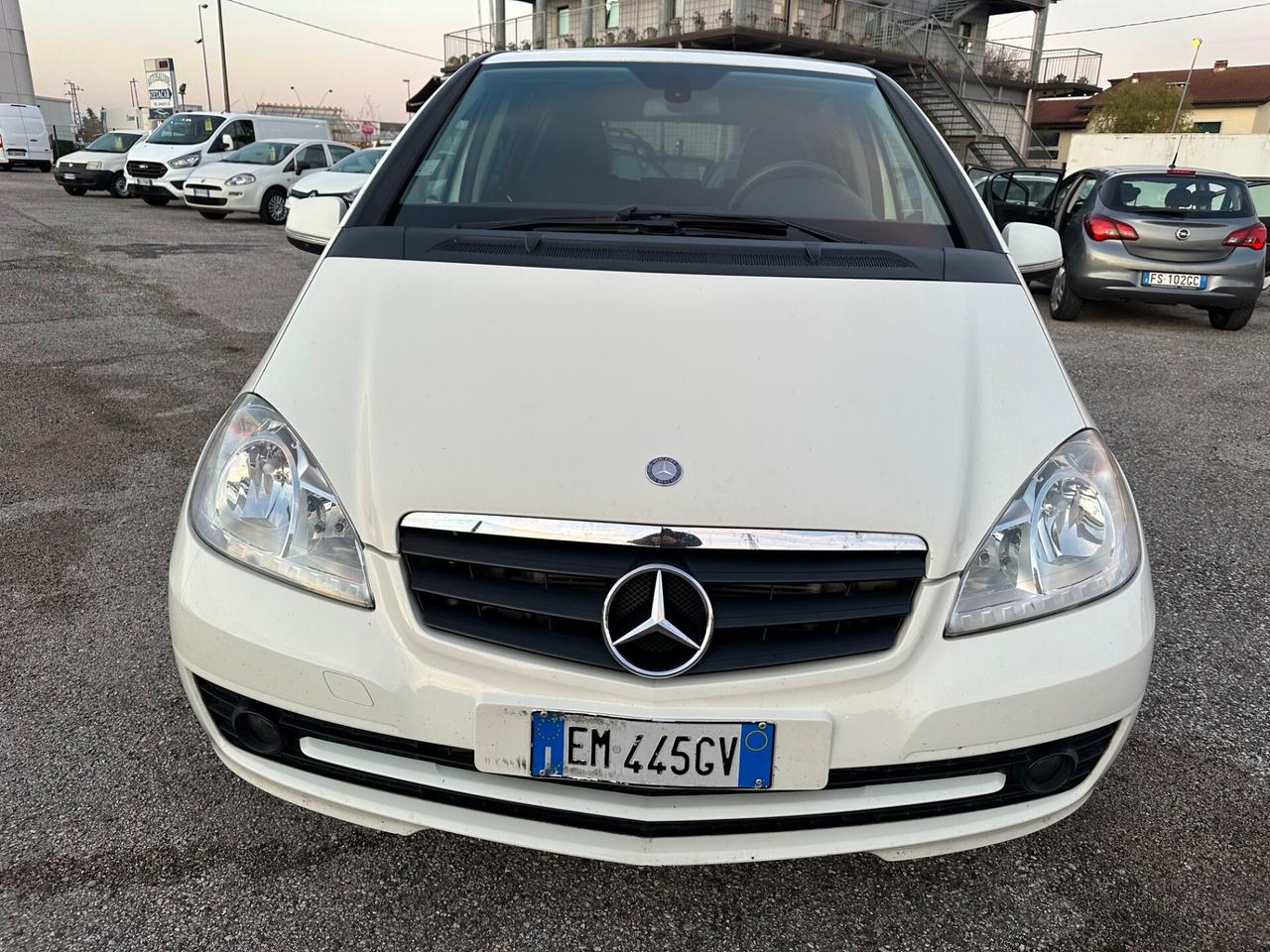 Mercedes-benz A 160 A 160 CDI BlueEFFICIENCY AUTOMATICA