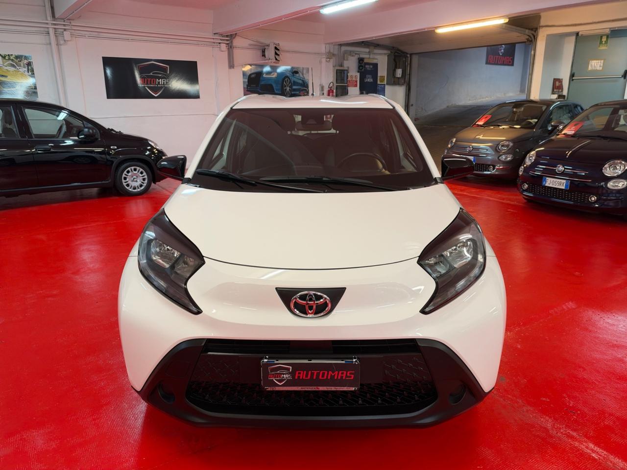 Toyota Aygo X 1.0 VVT-i 72 CV 5 porte Active