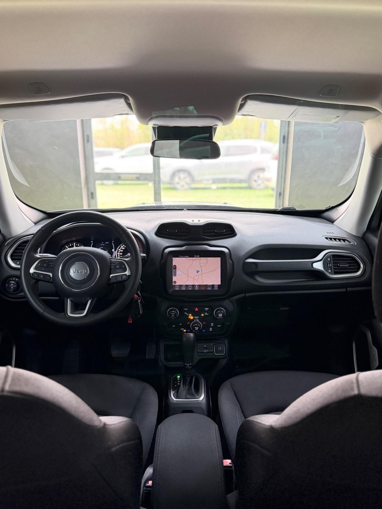 Jeep Renegade 1.6 Mjt 120 CV Limited AUTOMATICO
