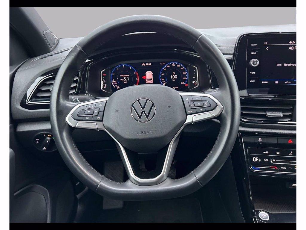 VOLKSWAGEN T-roc 1.5 tsi style del 2023