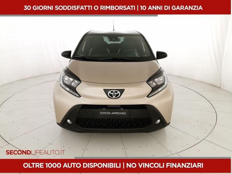 Toyota Aygo X 1.0 Lounge 72cv s-cvt