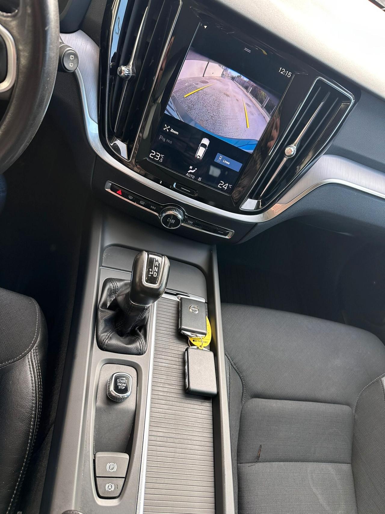 Volvo V60 D3 Geartronic Business Plus