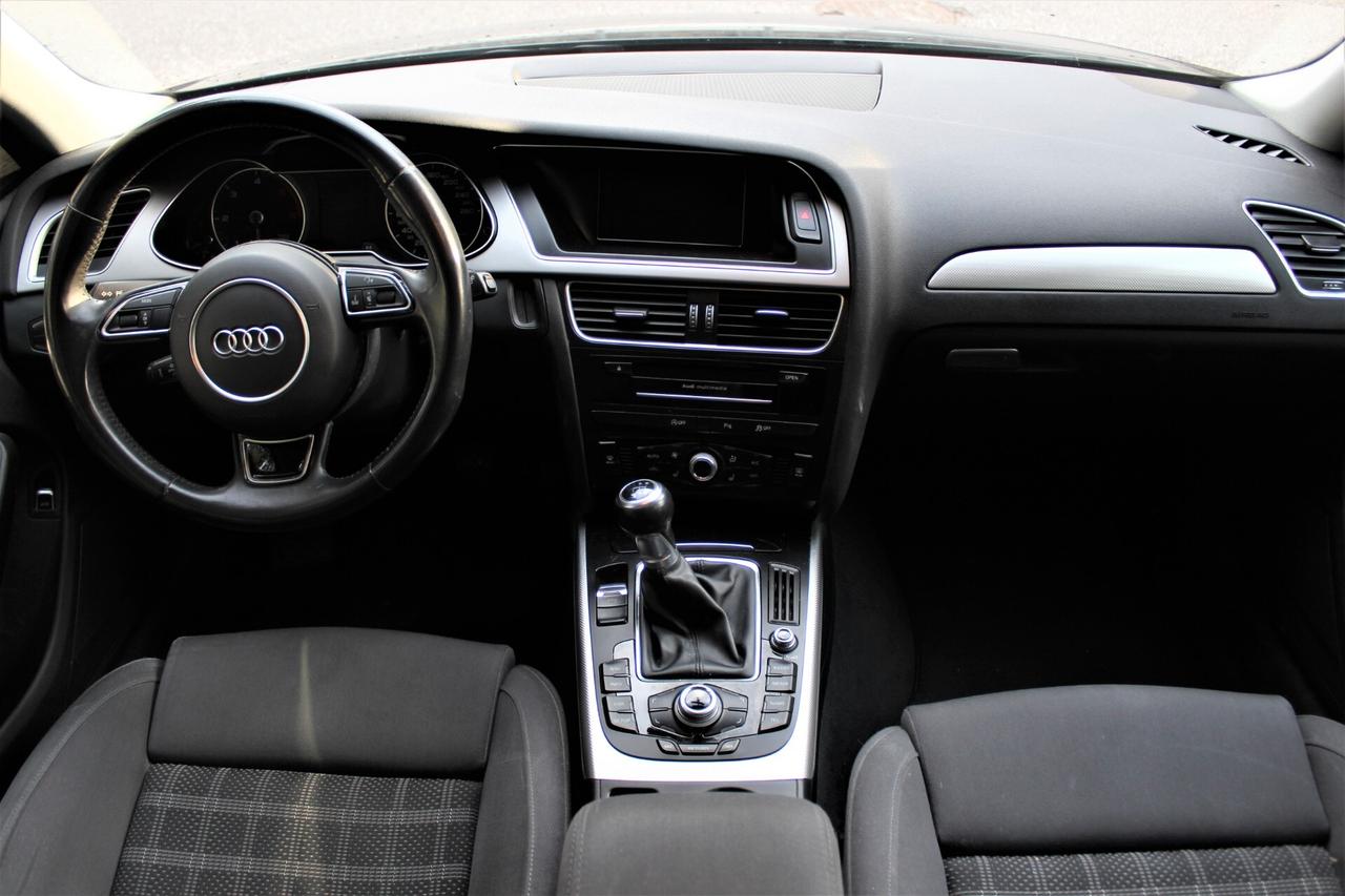 Audi A4 Avant 2.0 TDI 150 CV S line