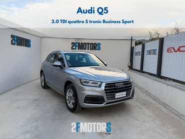 Audi Q5 2.0 TDI quattro S tronic Business Sport