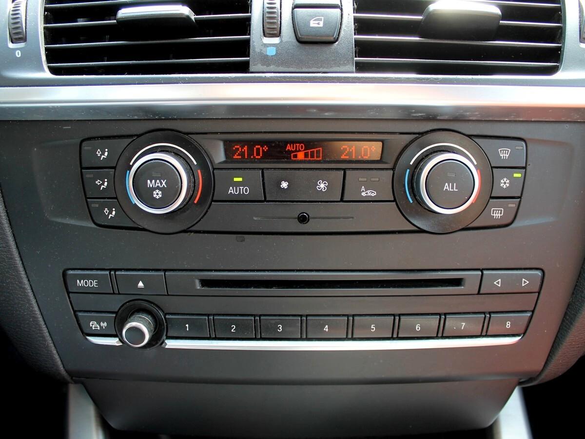 Bmw X3 xDrive20d Futura aut Xeno Tetto apribile Pelle Navi Pro