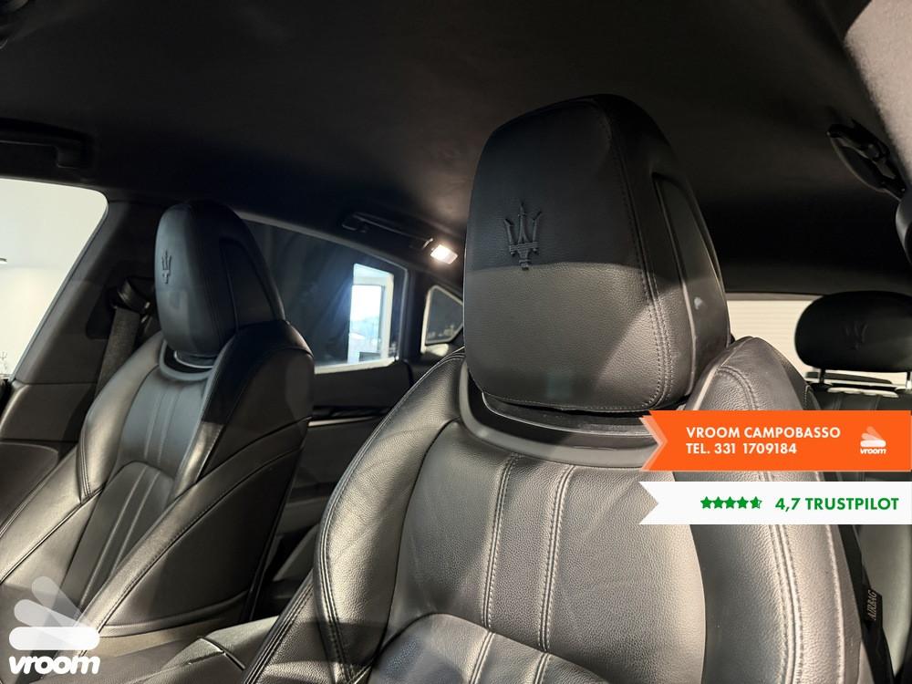 MASERATI Levante Levante MHEV 330 CV AWD GT