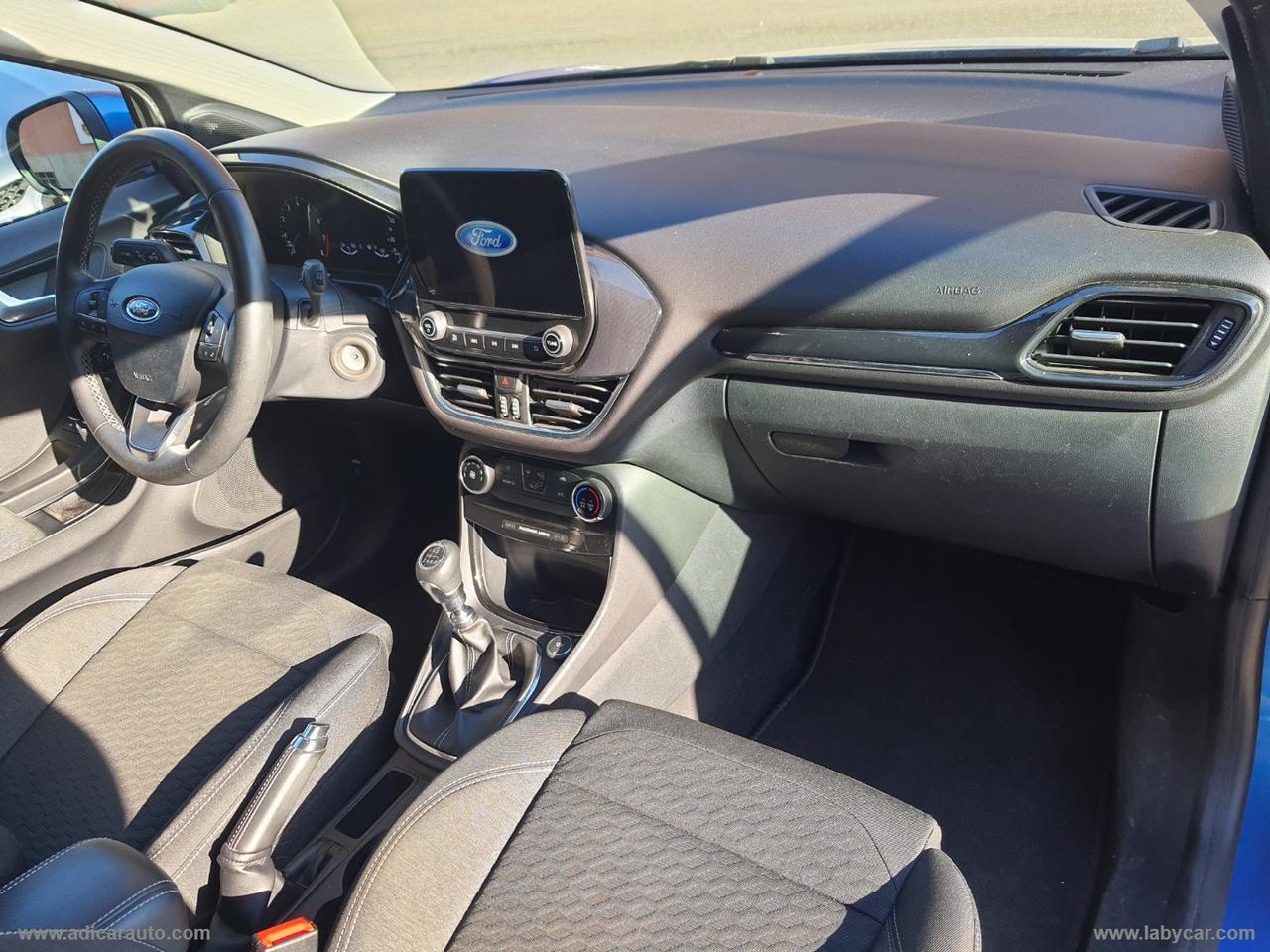 FORD Puma 1.0 EcoBoost Hyb. 125 CV Titanium