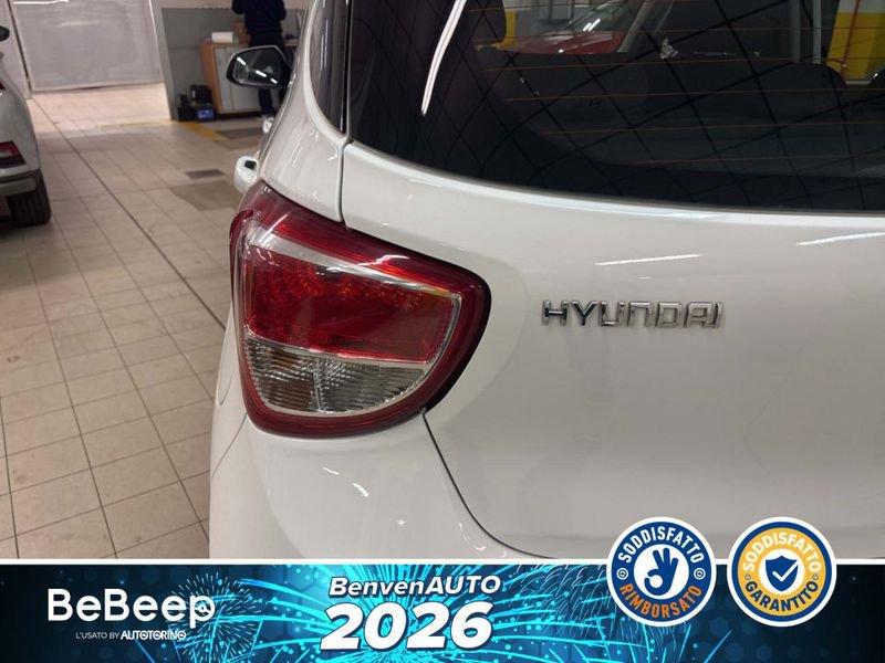 Hyundai i10 1.0 COMFORT ECONEXT GPL