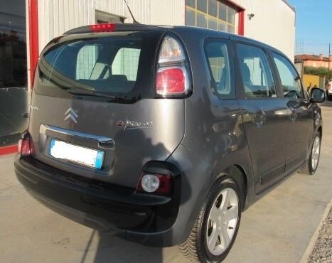 Citroen C3 Picasso C3 Picasso 1.4 VTi 95 Exclusive Style