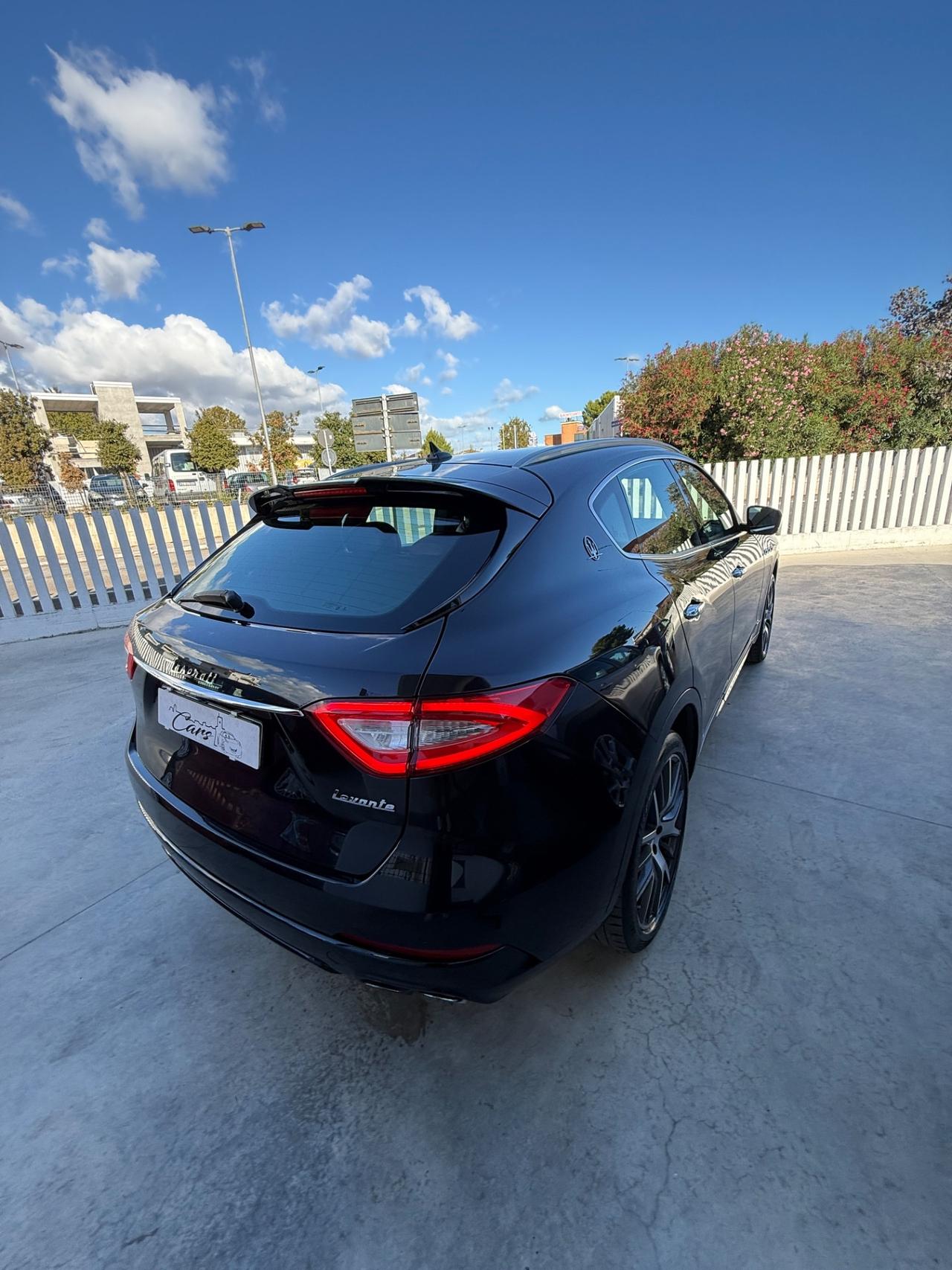 Maserati Levante V6 Diesel 275 CV AWD Gransport