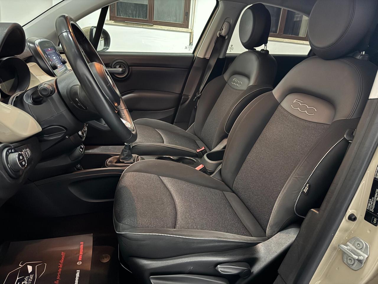 Fiat 500X 1.6 MultiJet 120 CV - 2021