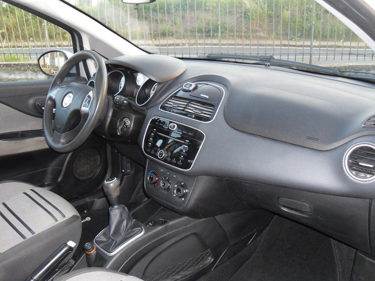 Fiat Punto Evo 1.3 multijet 75 CV Dynamic