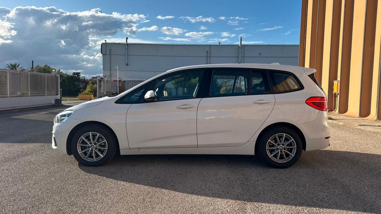 BMW 218D 2.0 150CV GRAN TOURER 2017