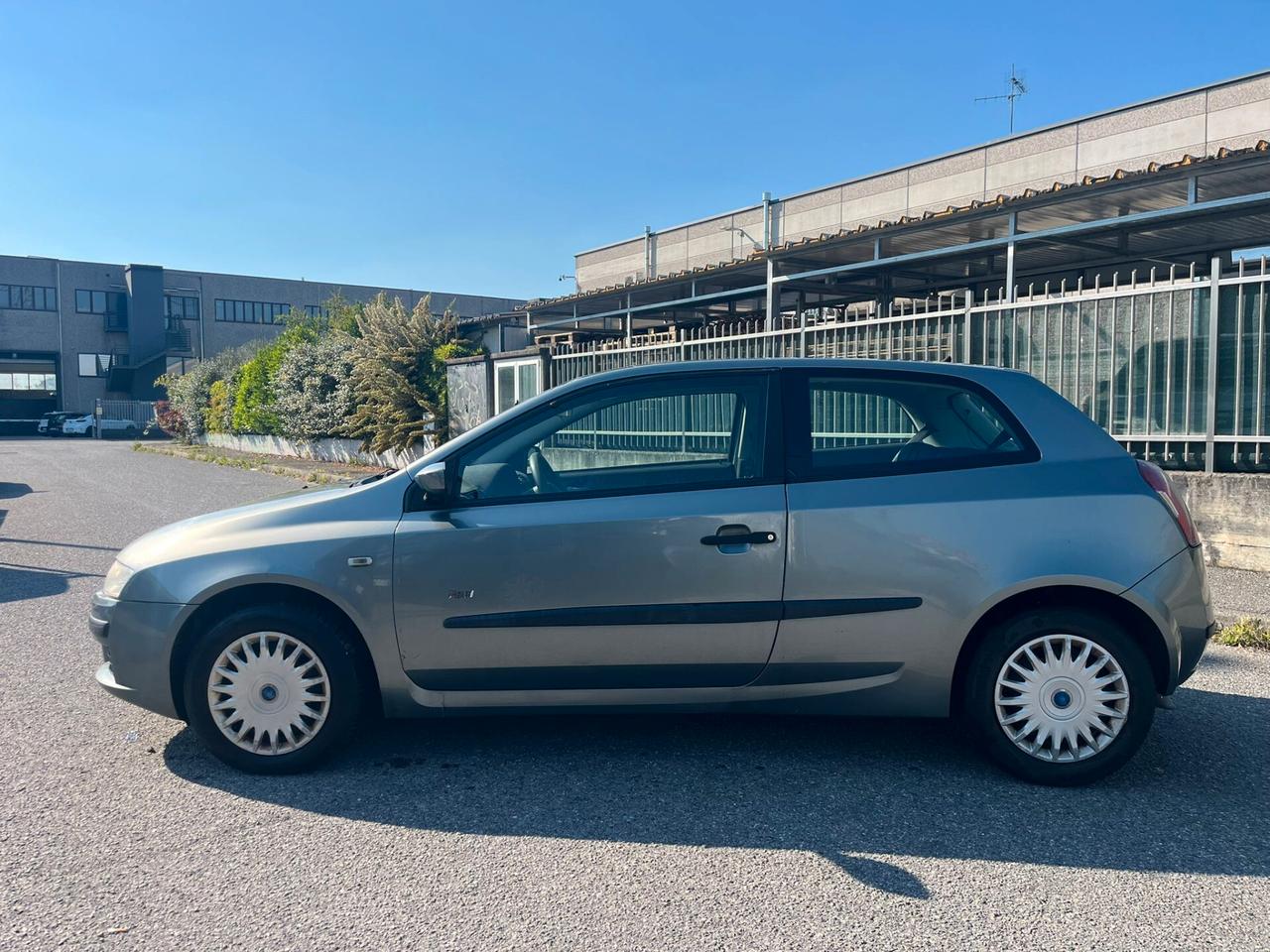 Fiat Stilo 1.9 JTD 3P 100 CV