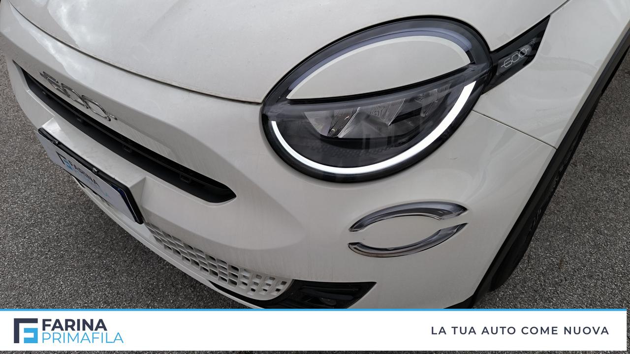 FIAT 600 Hybrid Pop 1.2 Hybrid 110cv