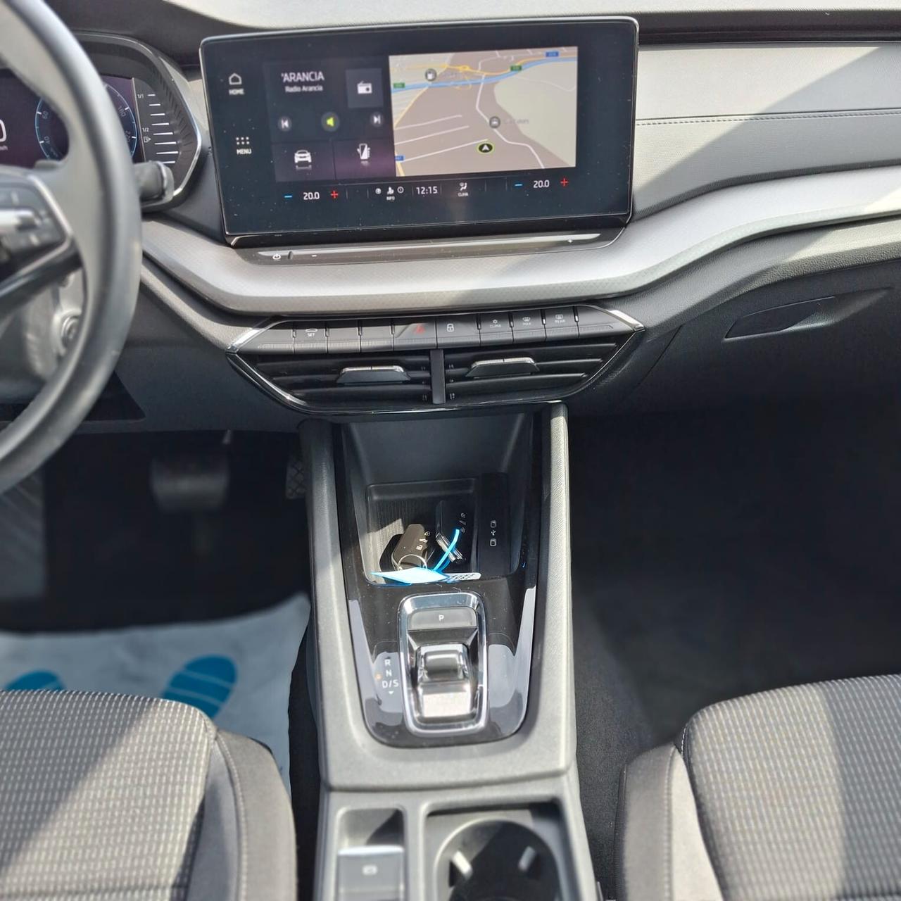 SKODA OCTAVIA 1.5 G-TEC DSG Wagon Style