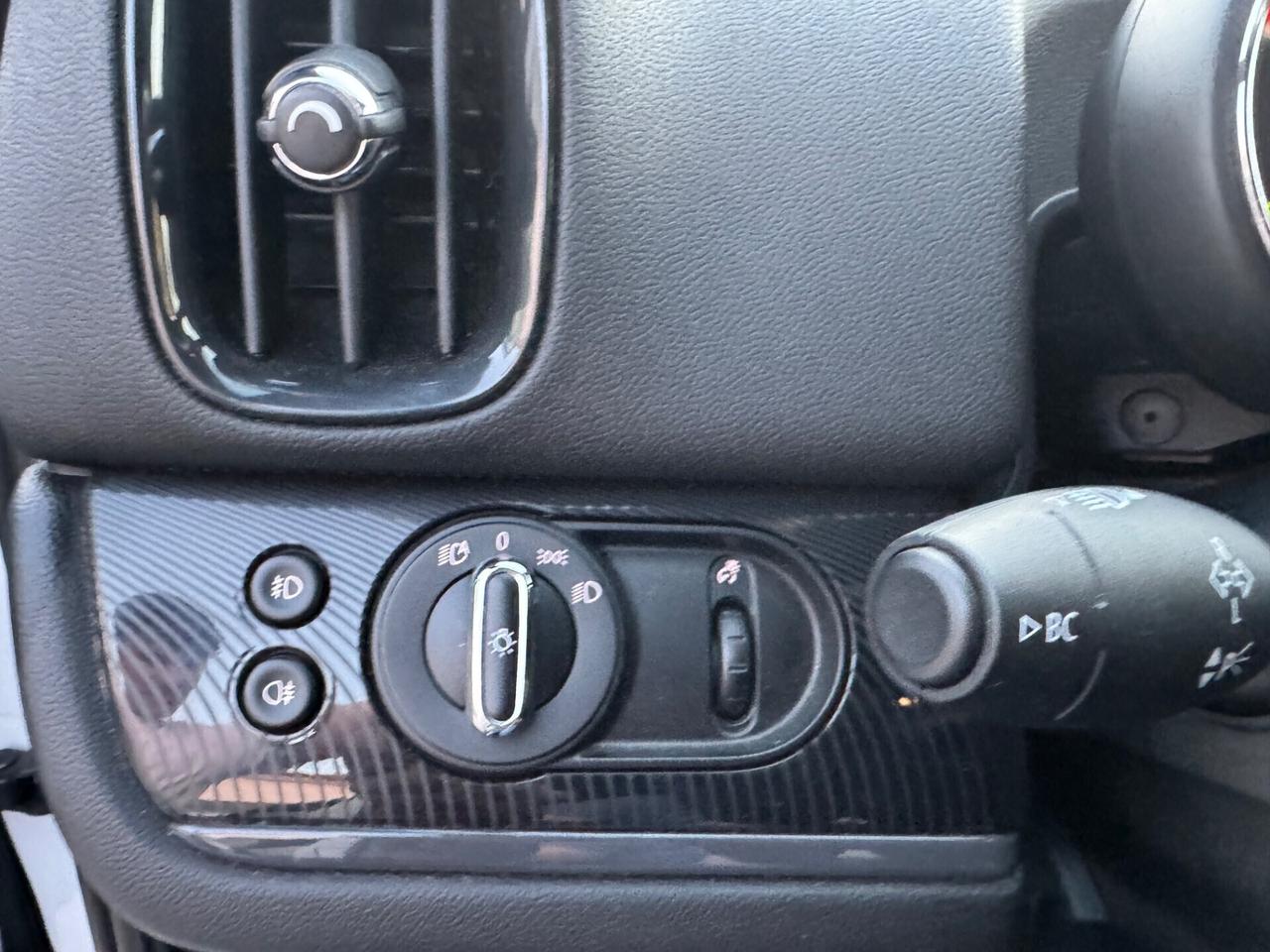 Mini Cooper SD Countryman 2.0 Automatica