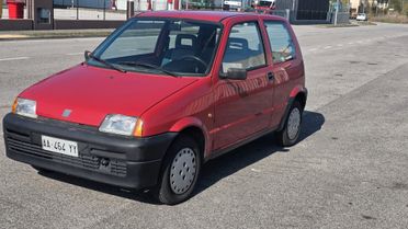 Fiat Cinquecento 900i cat Suite