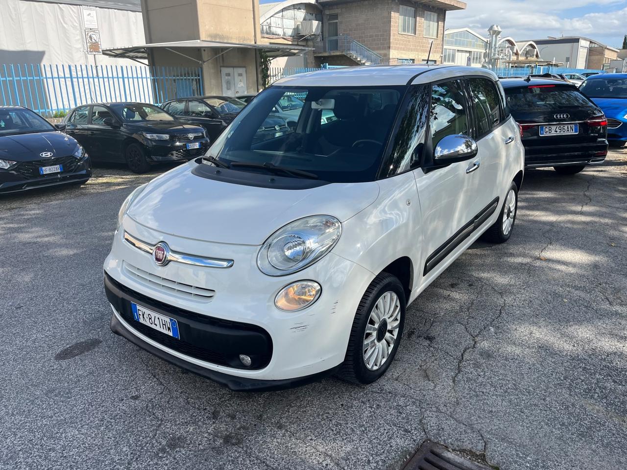 Fiat 500L 0.9 TwinAir Turbo Natural Power Lounge
