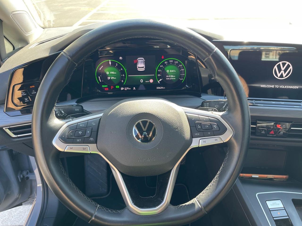 Volkswagen Golf 1.4 eHybrid PHEV Style #12026