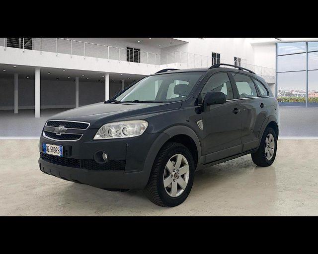 CHEVROLET Captiva 2.4 16v ecologic 2rm
