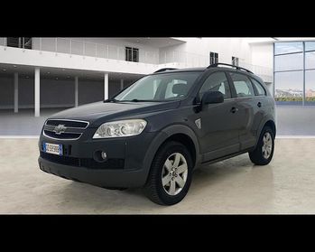 CHEVROLET Captiva 2.4 16v ecologic 2rm
