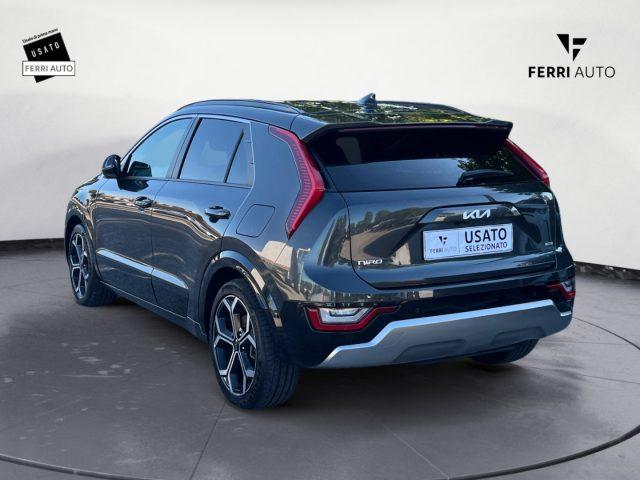 KIA Niro 1.6 GDi DCT HEV Evolution