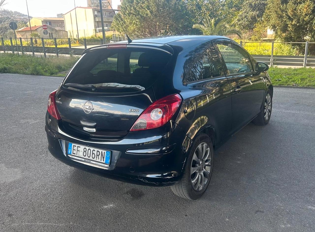 Opel Corsa 1.3 CDTI 75C 3 porte