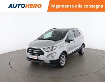 FORD EcoSport 1.5 TDCi 100 CV Start&Stop Titanium