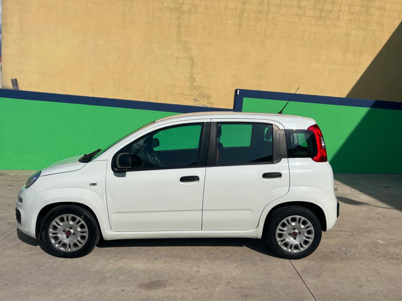 Fiat Panda 1.3 MJT 95 CV S&S Lounge