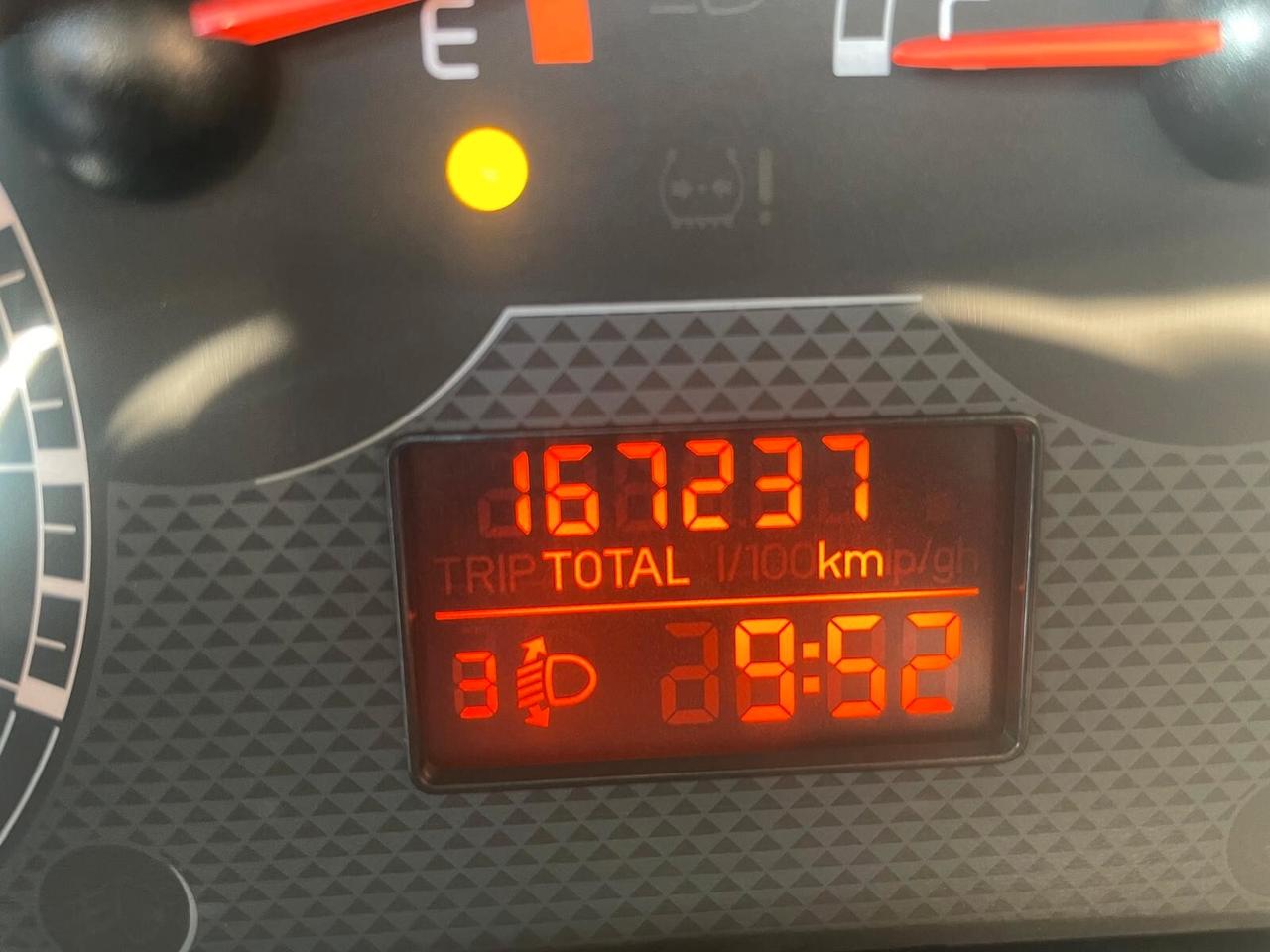 Fiat Panda 1.2 4x4 Climbing