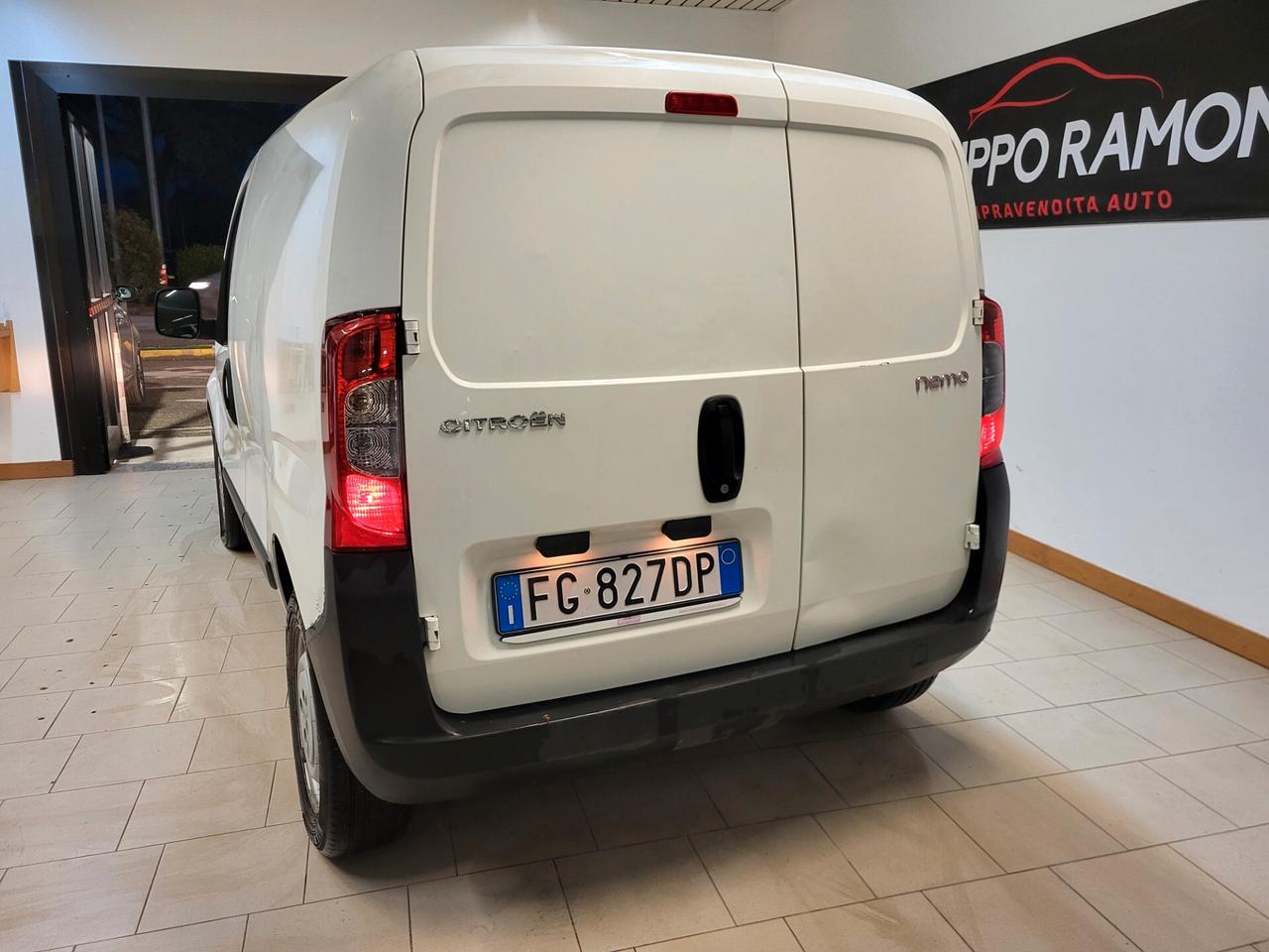 Citroen Nemo VAN
