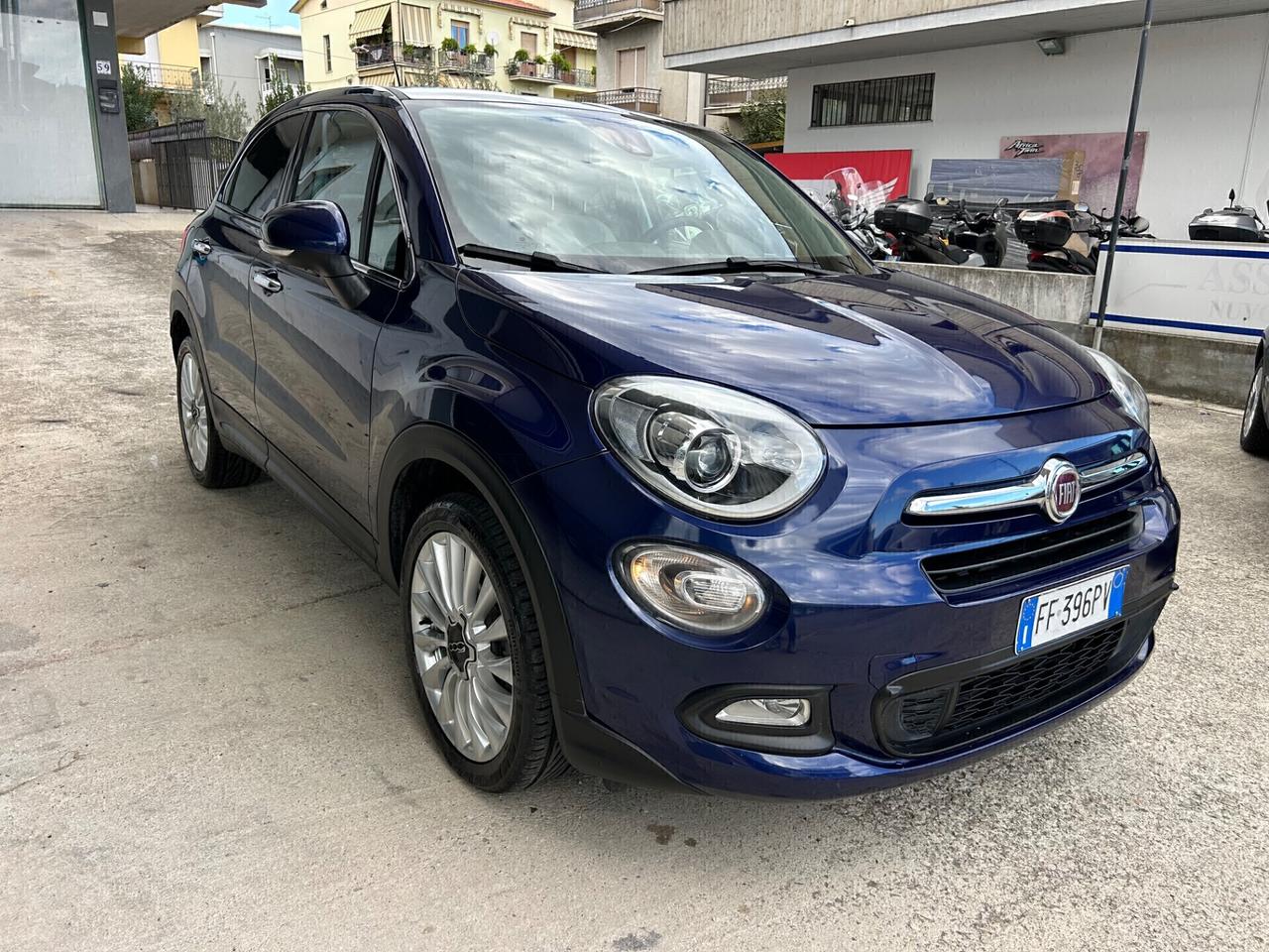 Fiat 500X 1.6 MultiJet 120 CV Lounge FULL OPTIONAL
