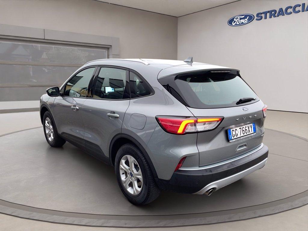 FORD Kuga 2.5 phev Connect 2wd 225cv e-shifter del 2022