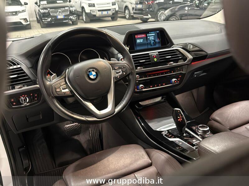 BMW X3 G01 2017 Diesel xdrive20d Luxury 190cv auto