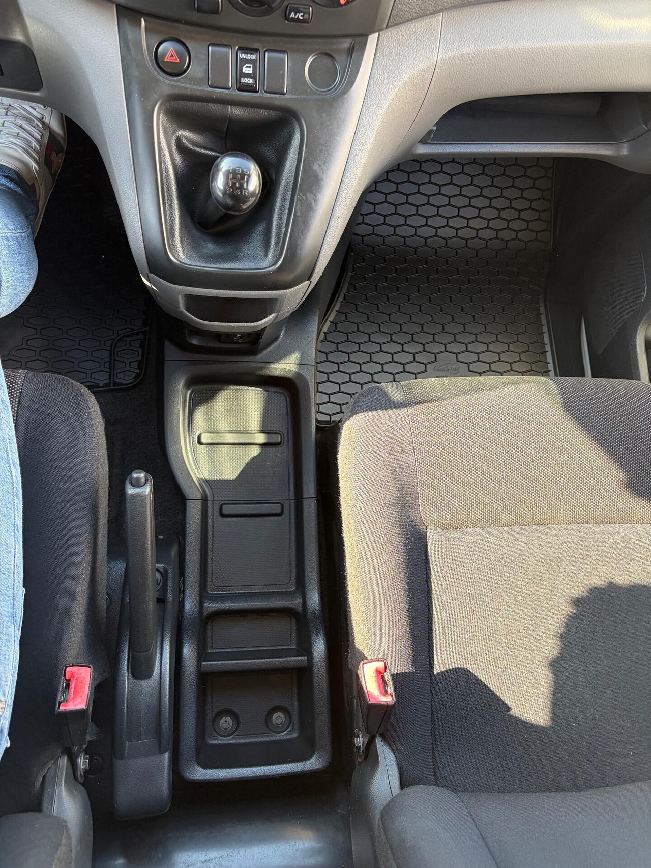 NISSAN NV200 1.5 DCI 90CV