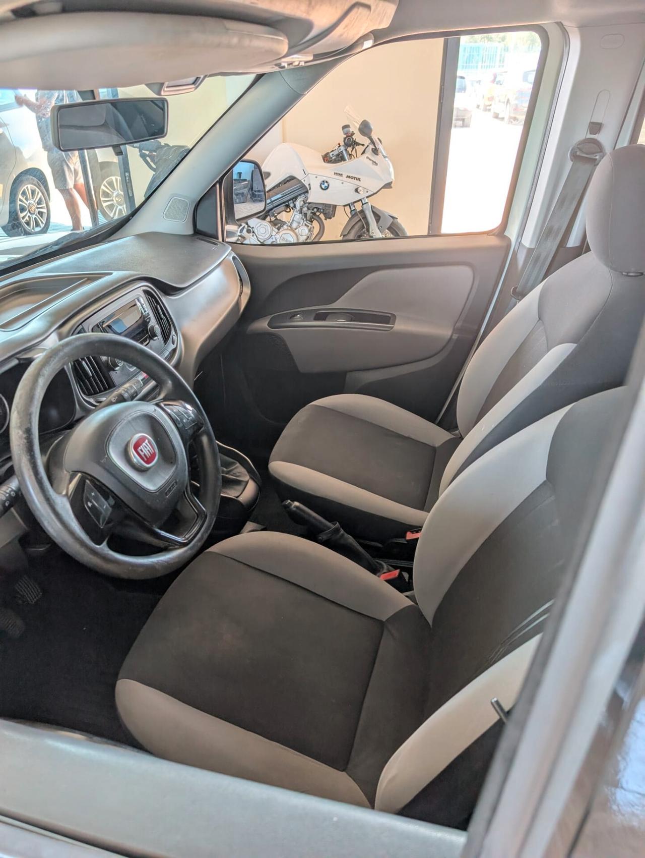 Fiat Doblo Doblò 1.6 MJT 16V 120CV Easy