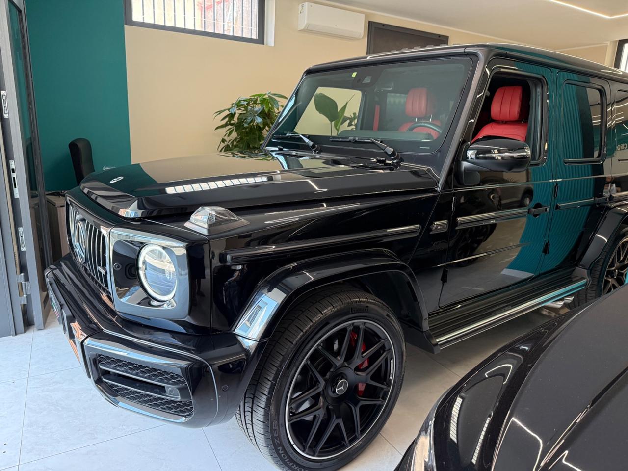MB Classe G 63 AMG PERFORMANCE - 585cv - IVA DEDUCIBILE