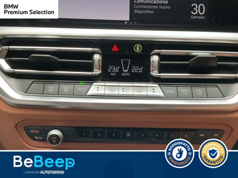 BMW Serie 4 Cabrio 420D CABRIO MHEV 48V SPORT AUTO