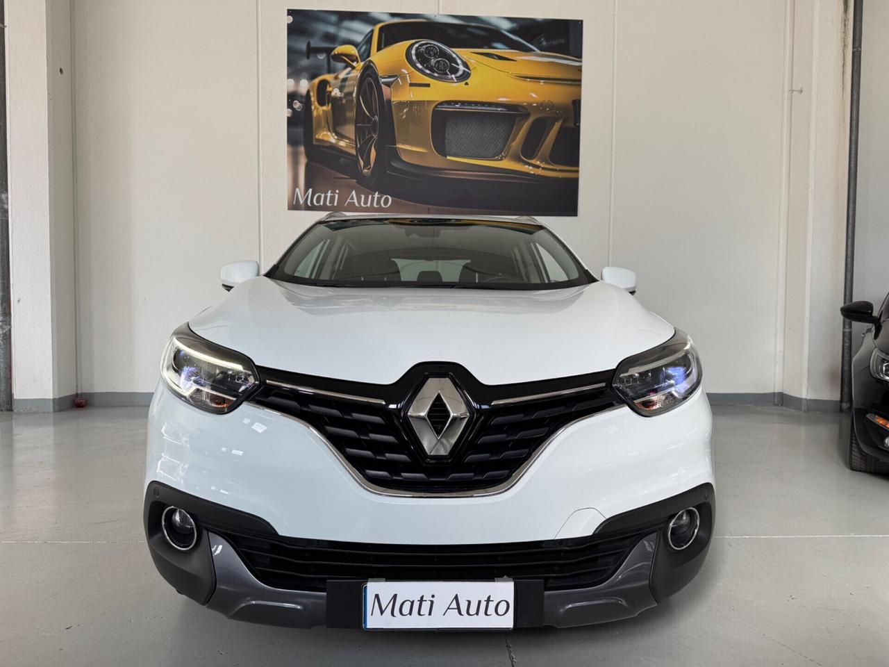 Renault Kadjar TCe 130CV EDC Energy Intens