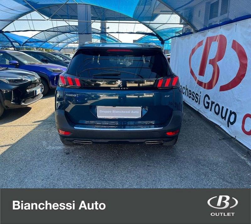 Peugeot 5008 5008 BlueHDi 130 S&S EAT8 GT