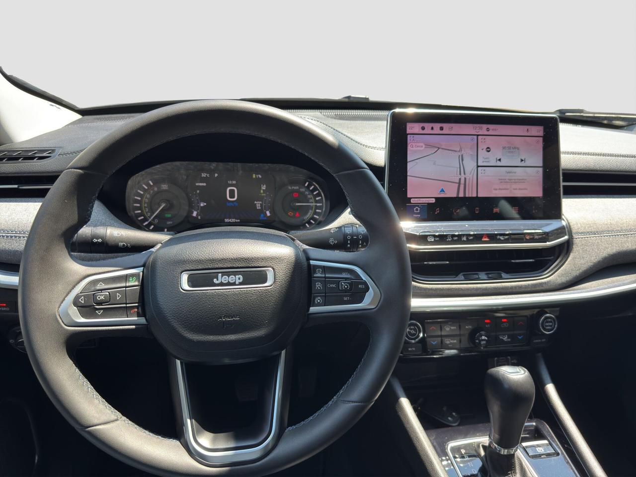 Jeep Compass 1.3 turbo 190cv phev Limited 4xe automatica 2021