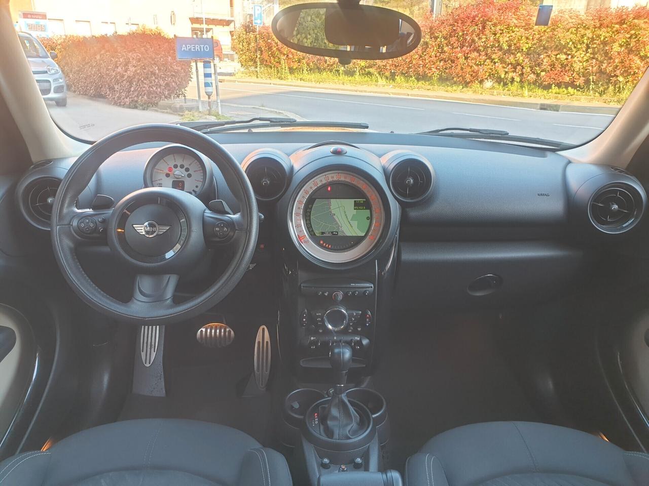 Mini Cooper SD Countryman 2.0 ALL4