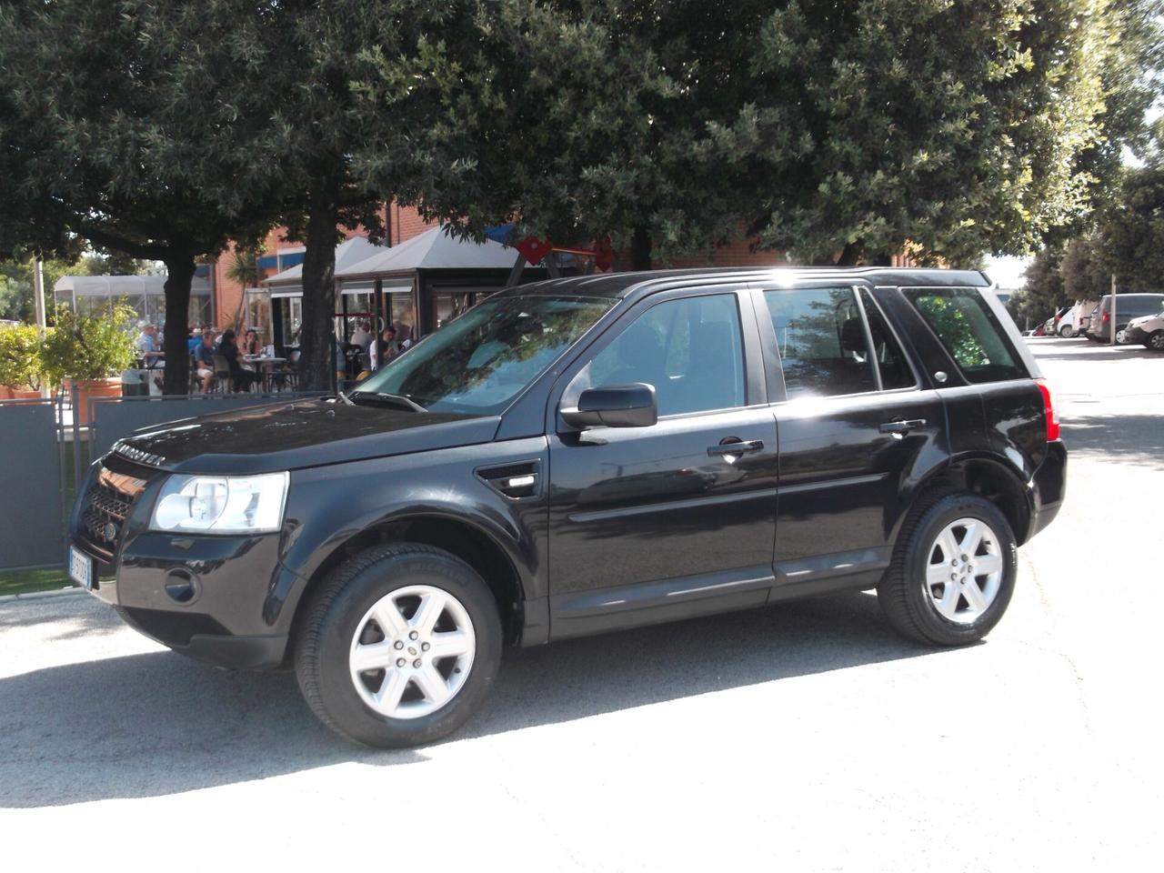 Land Rover Freelander 2.2 TD4 S.W. SE 2009