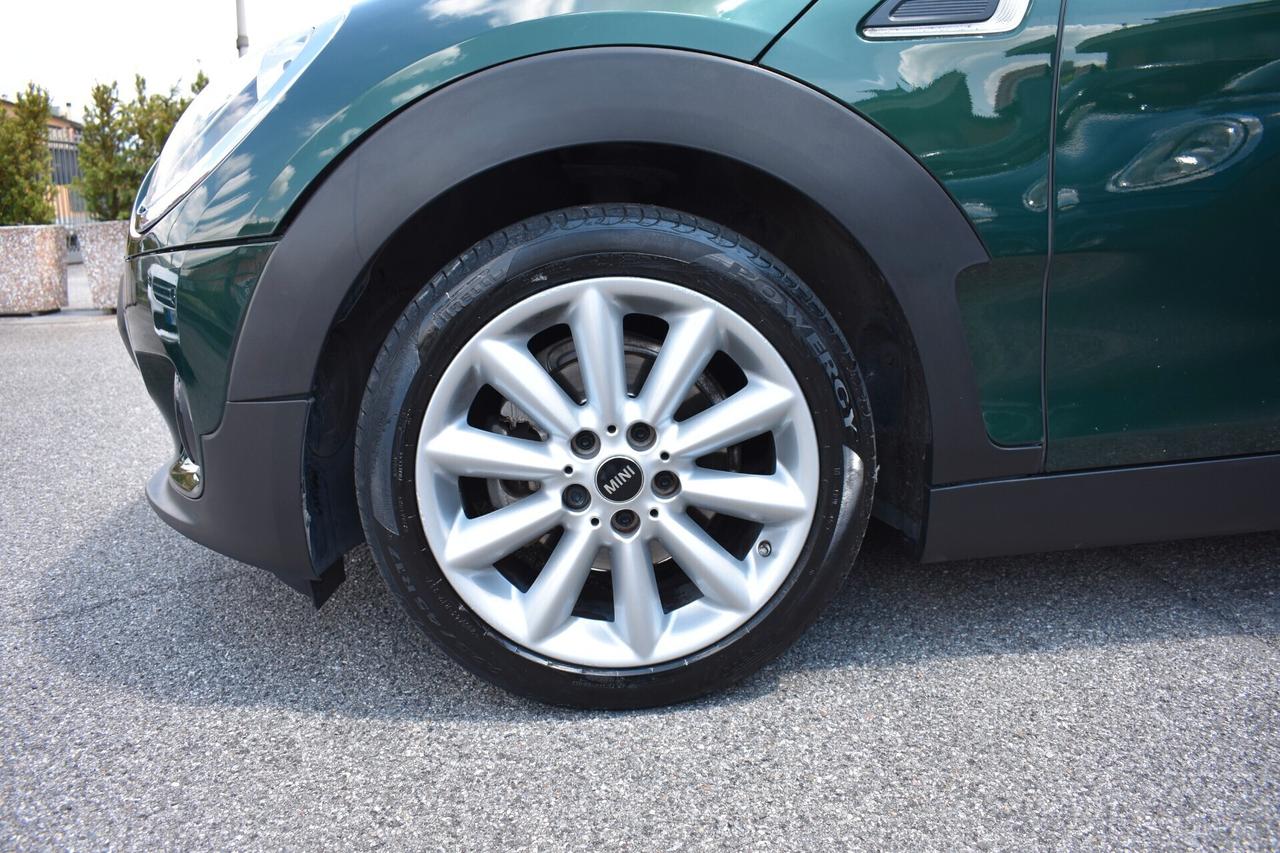 Mini One D Clubman 1.5 Cambio Aut.