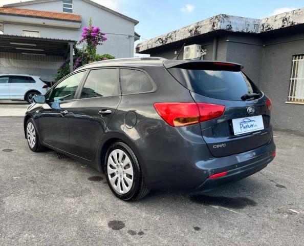 Kia cee'd Sport Wagon 1.4 Active Gpl